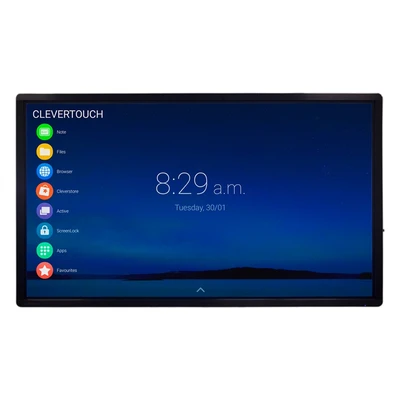 Интерактивная панель CleverTouch 86" Pro LUX 4K 1232028199