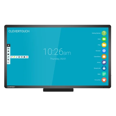 Интерактивная панель CleverTouch Plus Series High Precision 75" 1185887325