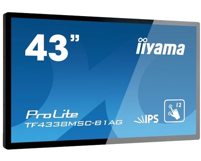 Интерактивная панель Iiyama TF4338MSC-B1AG 770834960