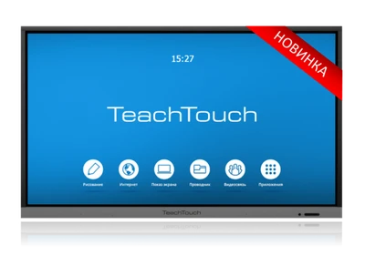 Интерактивная панель TeachTouch 3.5 65" 1309135500