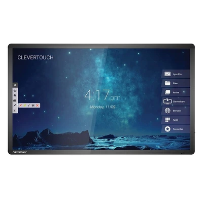 Интерактивная панель Clevertouch UX PRO Series High Precision 65" 1880457047