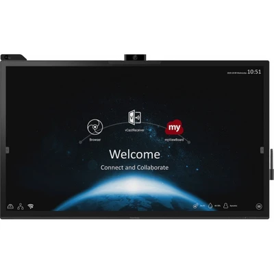 Интерактивная панель ViewSonic IFP8670 928358999