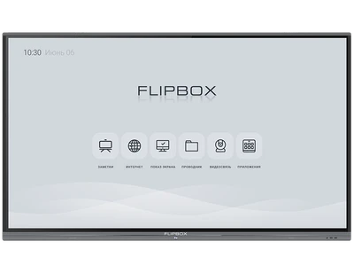 Интерактивная панель Flipbox 4.0 75" 2032883610
