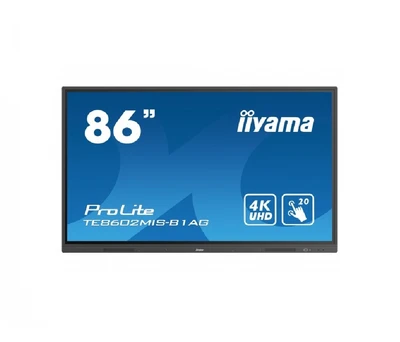 Интерактивная панель Iiyama TE8602MIS-B1AG 1247333173