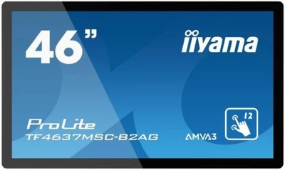 Интерактивная панель Iiyama TF4637MSC-B2AG 27508983