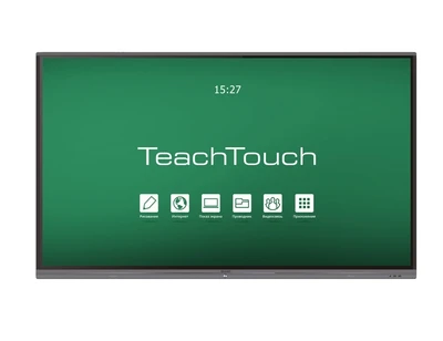 Интерактивный комплекс TeachTouch 4.0 SE 86", ПК Core i7, Win 10 + Android 8.0 1174210667