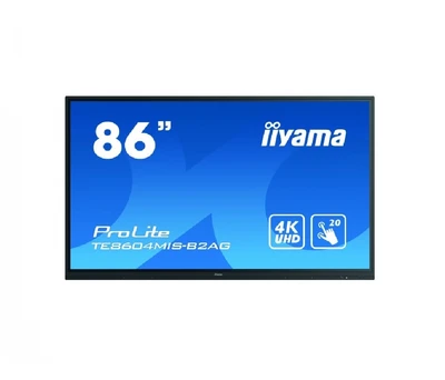 Интерактивная панель Iiyama TE8604MIS-B2AG 582531366