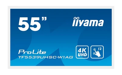 Интерактивная панель Iiyama TF5539UHSC-W1AG 1987693607