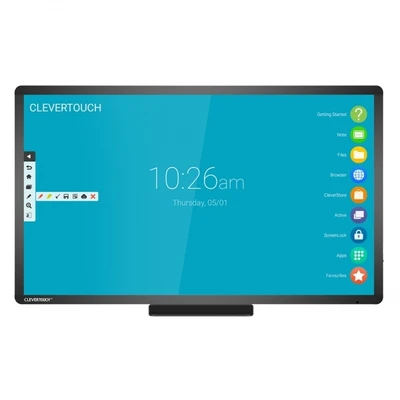 Интерактивная панель Clevertouch IMPACT PLUS Series High Precision 65" 528181754