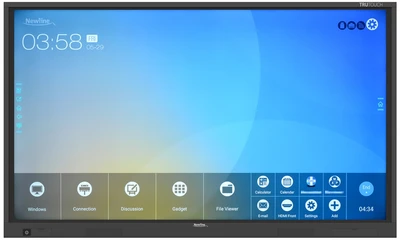 Интерактивная LED панель Newline TruTouch TT-6518VN 1167047432
