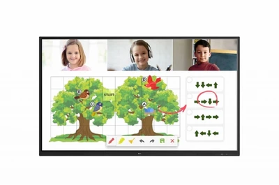Интерактивная панель LG 86TR3DJ 2066041021
