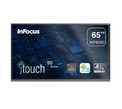 Интерактивная панель InFocus Jtouch 65" D110 (INF6550) 43662327