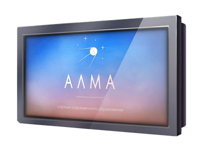 Интерактивная панель Алма NOVA 65" 166798345