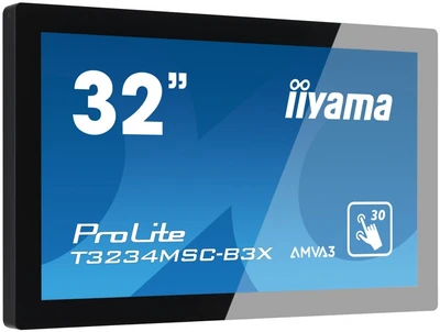 Интерактивная панель Iiyama T3234MSC-B3X 499212104
