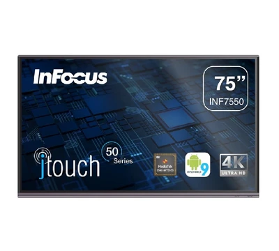 Интерактивная панель InFocus Jtouch 75" D111 (INF7550) 976891357