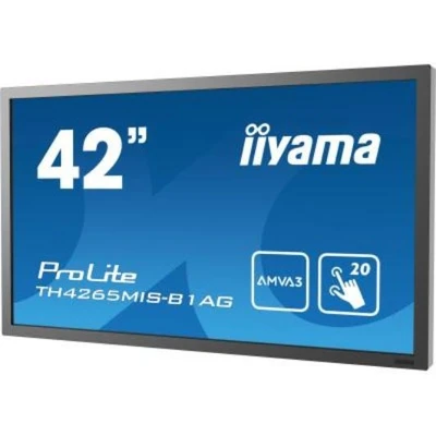 Интерактивная панель Iiyama TH4265MIS-B1AG 1073745093
