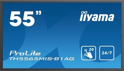 Интерактивная панель Iiyama TH5565MIS-B1AG 1558127635
