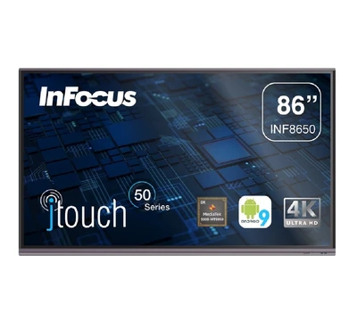 Интерактивная панель InFocus Jtouch 86" D112 (INF8650) 684081351