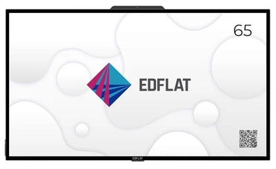 Интерактивная панель EdFlat EDF86CTP 1516646877