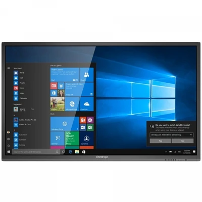 Интерактивная панель Prestigio MultiBoard 84" PMB728G848 481665424