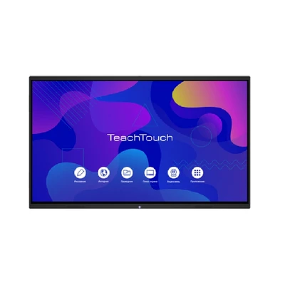 Интерактивная панель TeachTouch 5.5 SE2 75” TT55SE2-75U 1766948757