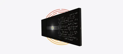 Интерактивная панель Antouch Сhalk Board ANTCHB-86-20i/MS с мобильной стойкой «МЭШ» 2130416477