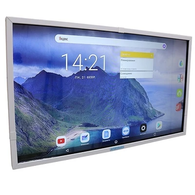 Интерактивная панель InterTouch 43" IP-43 A 69098615