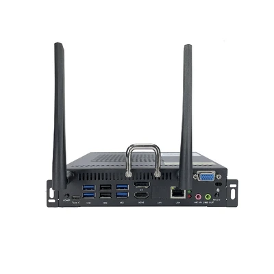 Слотовый OPS компьютер EDFLAT EDO-N5095-8256-N/H Intel Celeron N5095/8G/256G SSD 966435742
