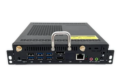 Слотовый OPS компьютер Edflat EDO-12650H-16512-W11P/H Intel Core I7-12650H/16G/512G SSD 451015510