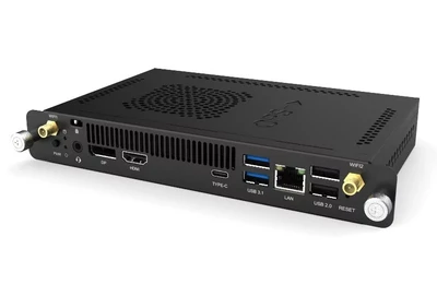 Слотовый OPS компьютер Lumien S104/i51240P8256/WL 609419577