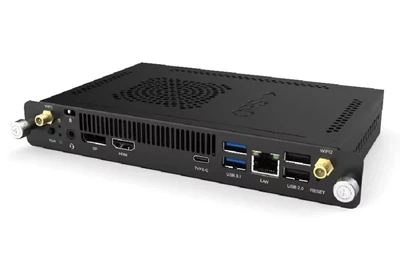 Слотовый OPS компьютер Lumien LMOPS07Y (H104C/i712700H16512W) Intel Core i7-12700H/16Gb/512Gb/WiFi/BT/Win10Pro 1745986600