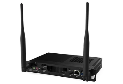 Слотовый OPS компьютер Lumien LMOPS05Y (H104C/i512450H8256W) Intel Core i5-12450H/8Gb/256Gb/WiFi/BT/Windows 1209075737