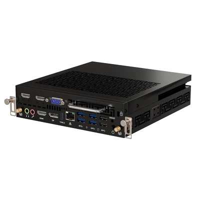 Слотовый OPS компьютер AxeTech Intel i5-12450H/8G/256G SSD/GTX1050/Win11 Pro 505012128