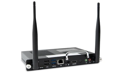 Слотовый OPS компьютер Promethean Intel I5 6200U/8G/256G SSD/Win10 303067637