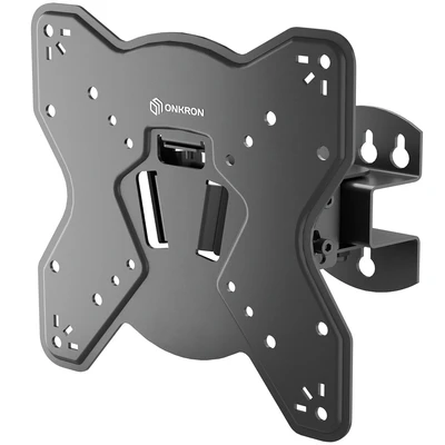 Кронштейн настенный ONKRON NP23 чёрный для размера 17"-43" 1461550929