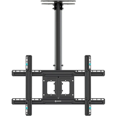 Кронштейн потолочный ONKRON N1L Black для размера 32"-80" 906904879