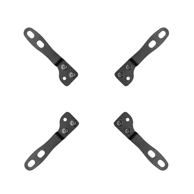 Переходник-адаптер ONKRON A2G Black 1480626596