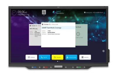 Программное обеспечение SMART TeamWorks Room edition, лицензия на 12 месяцев 1295207524