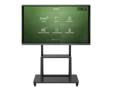 Мобильная напольная стойка TeachTouch для размера 42"-90" 1711970520