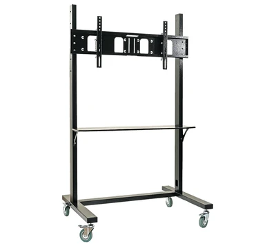 Мобильная напольная стойка EliteBoard ES-7586FSM-B для размера 75-86" 1168816779
