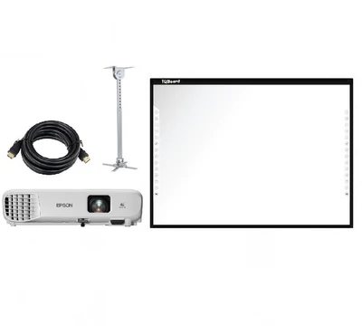 Интерактивный комплект IQBoard TN078 Стандарт 3LCD 409993375