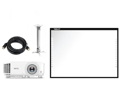 Интерактивный комплект IQBoard TN078 Эконом 2054196162