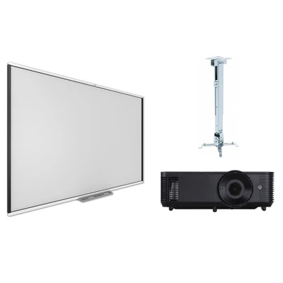 Интерактивный комплект SMART Board SBM787EXD201L 2091033683