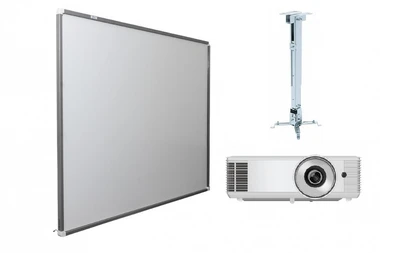 Интерактивный комплект Exell EWB7740 с проектором EXD101W и креплением DSM-2L 613591135