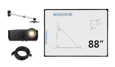 Интерактивный комплект YesVision 88" Комфорт 1547059551