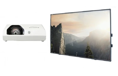 Интерактивный комплект 78" ActivBoard Touch DryErase 10 с проектором Panasonic PT-TX320E и креплением 1652814463