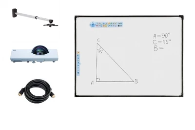Интерактивный комплект YesVision 100" Комфорт 1476498616