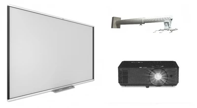 Интерактивный комплект SMART Board SBM777v31 157728743
