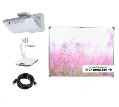 Интерактивный комплект YesVision 80" Премиум 2.0 659838440