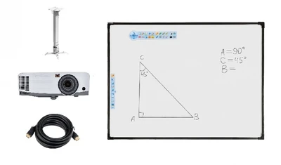 Интерактивный комплект YesVision 100" Стандарт 879367856